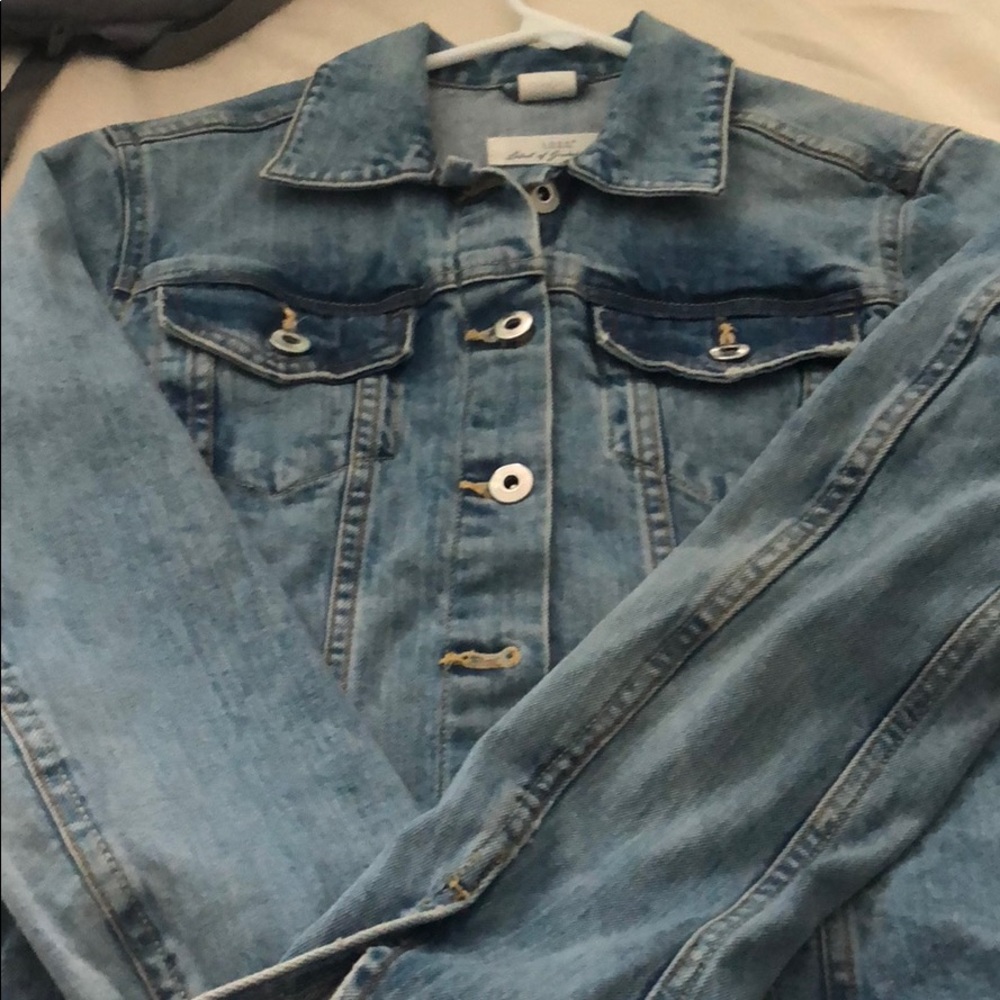 Jean Jacket